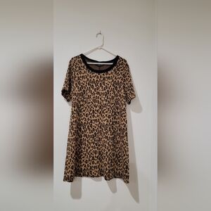 Who What Wear Spring Dress XXL